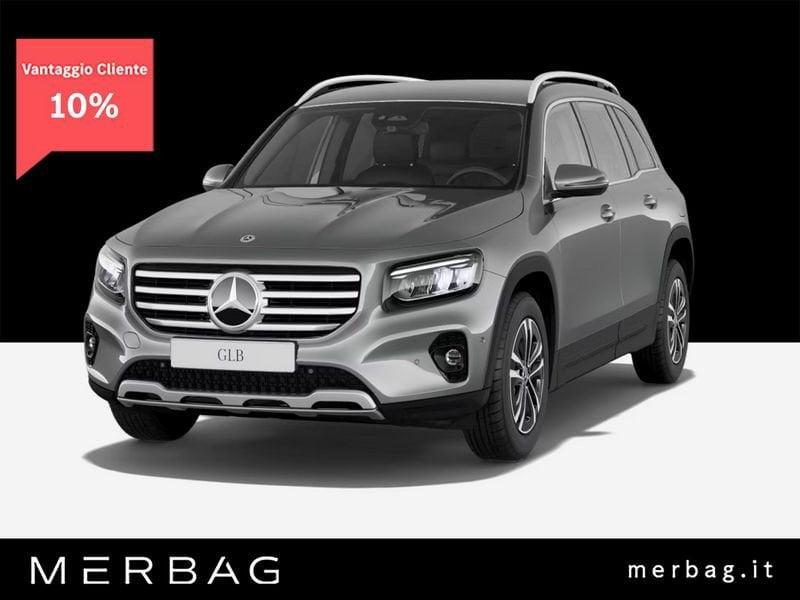 Mercedes-Benz Classe GLB 180 d Automatic Advanced
