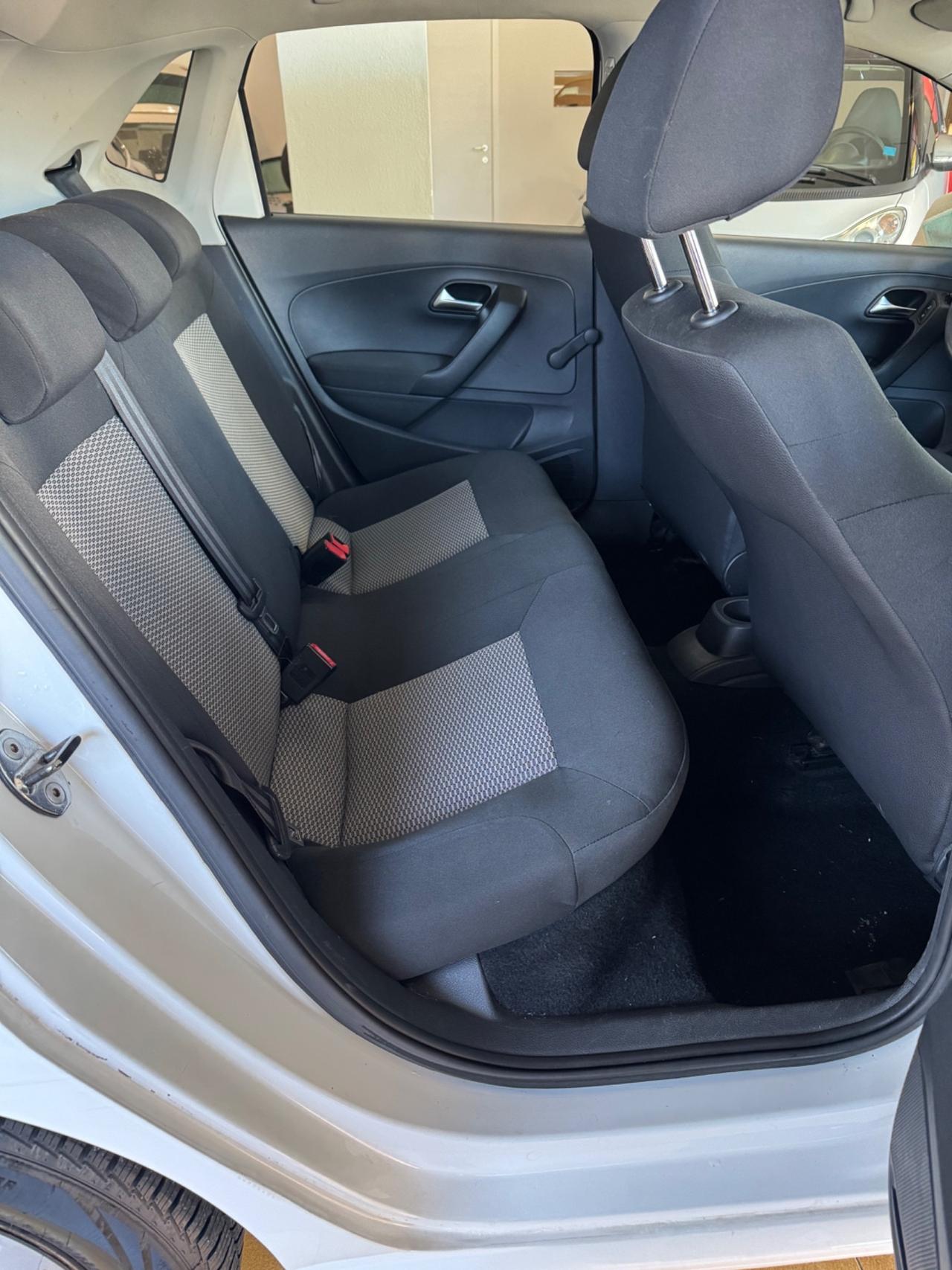 Volkswagen Polo 1.2 5 porte Trendline