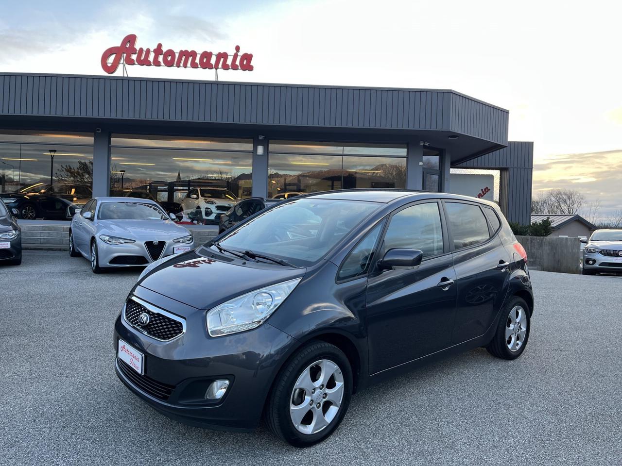 KIA VENGA 1400 CC 90 CV BENZINA