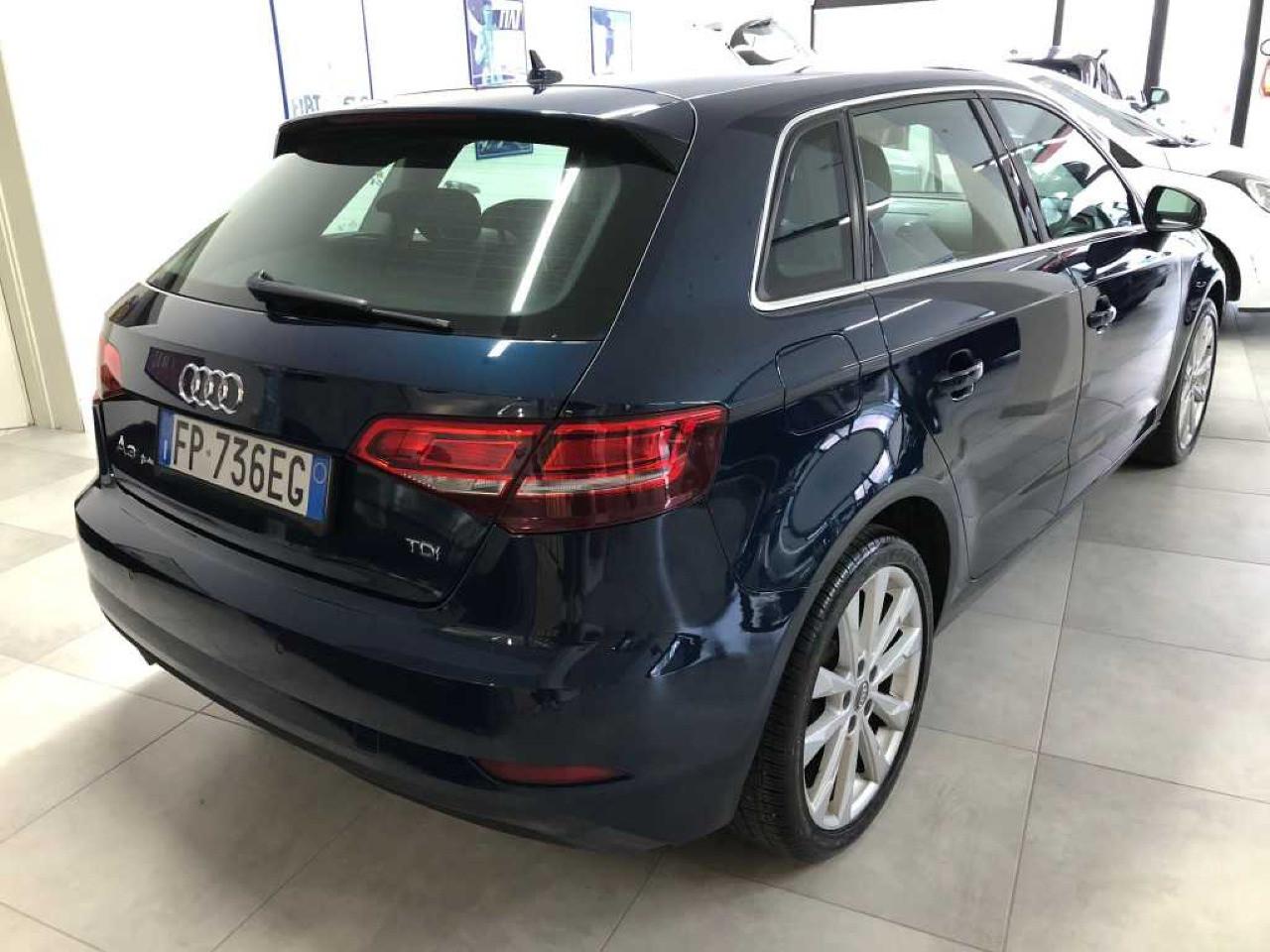 Audi A3 Sportback 30 1.6 tdi Business 116cv s-tronic