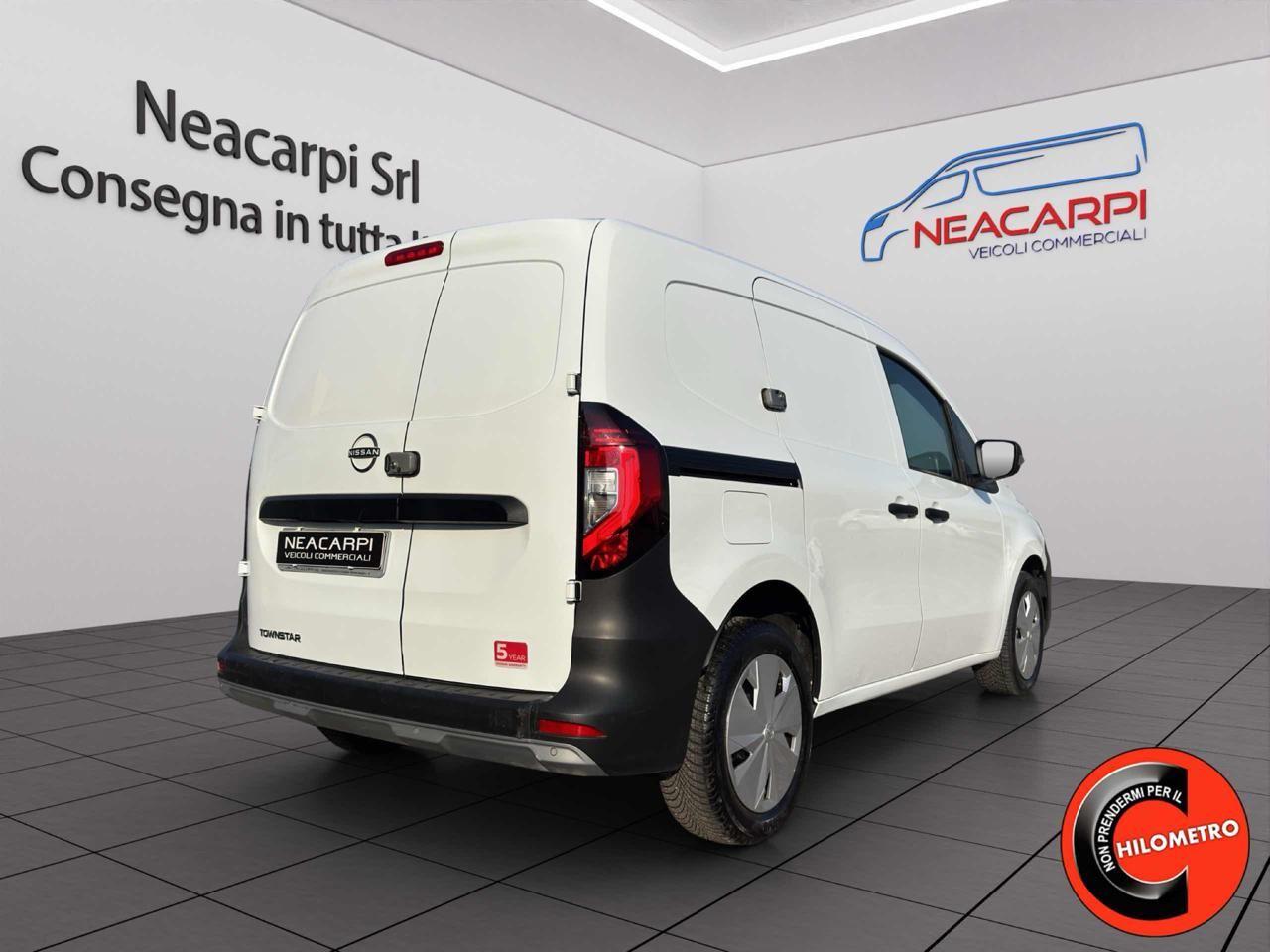 Renault Kangoo (NISSAN TOWNASTAR)1.3 130 CV 3 POSTI N1 PC TN L1H1