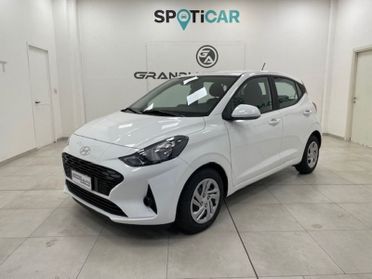 Hyundai i10 III 1.0 mpi Connectline 63cv