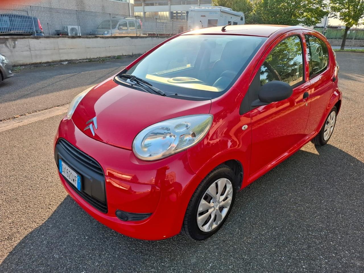 Citroen C1 1.0 5 porte SOLAMENTE 92.000 KM