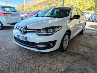 Renault Megane Mégane 1.5 dCi 110CV SporTour Wave Autocarro