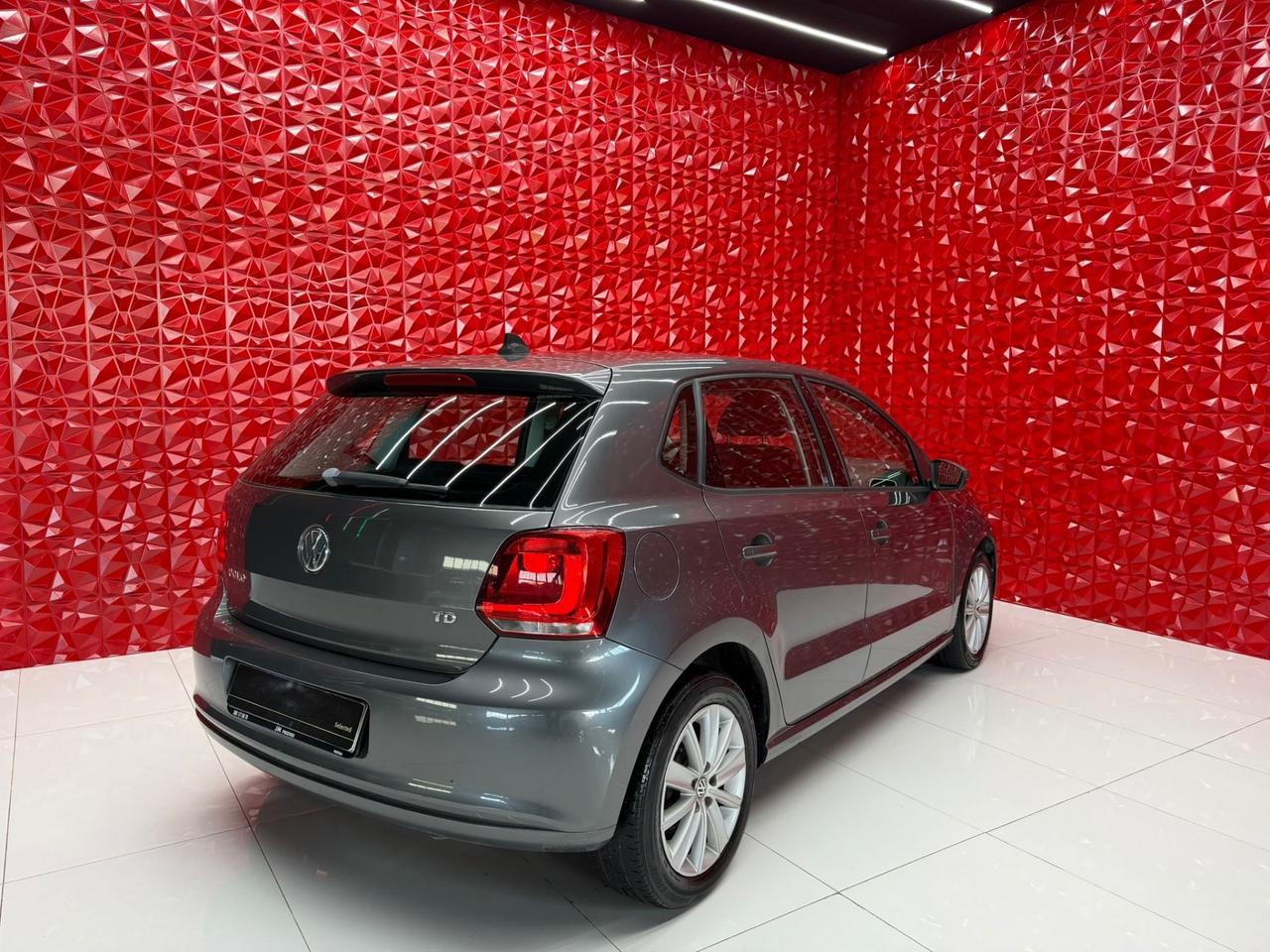 Volkswagen Polo 1.2 TDI DPF 5 p. Comfortline OK NEOPATENTATI