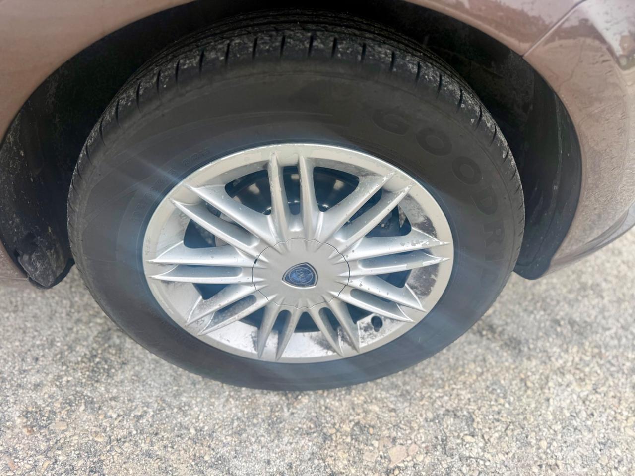 Lancia Musa Ecochic 1.4 Benzina GPL Neopatentati