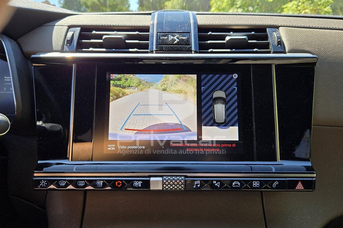 DS DS 7 Crossback BlueHDi 130 aut. Grand Chic