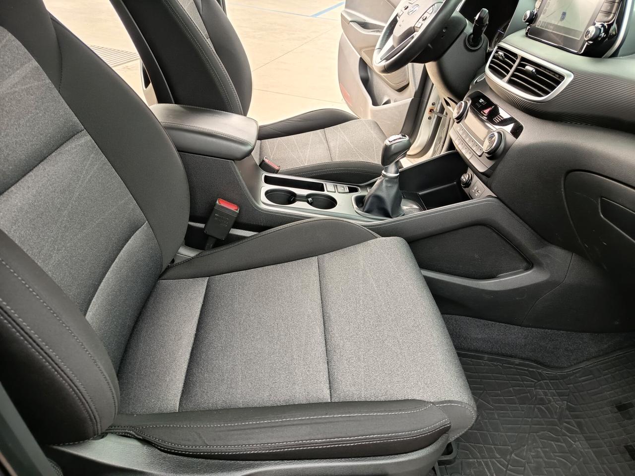 Hyundai Tucson 1.6 CRDI Exellence