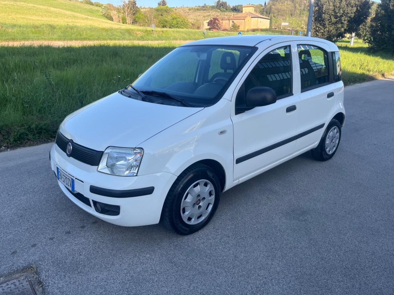 FIAT PANDA 2012 1:2 BENZINA SOLI 62.000 KM