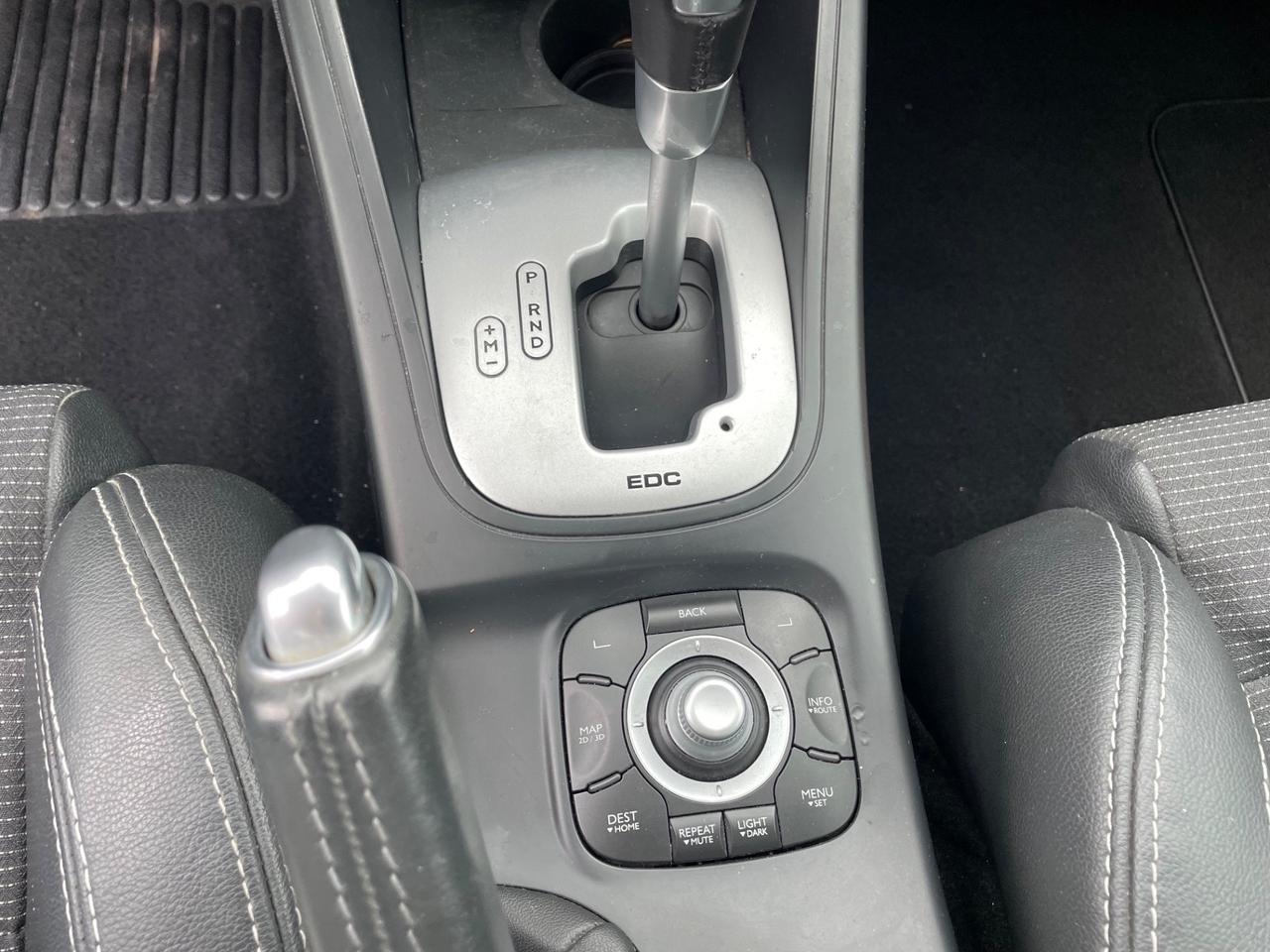 Renault Megane 1.5 dCi 110CV cambio automatico