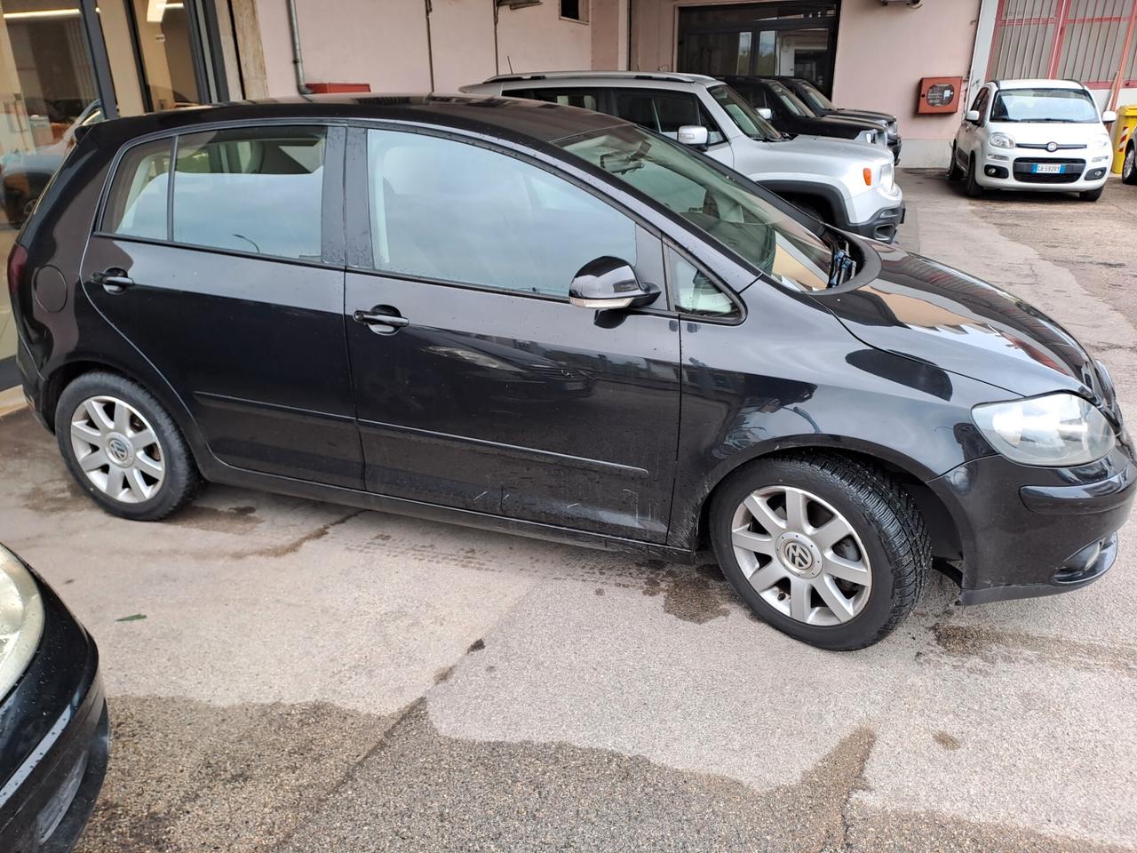 Volkswagen Golf Plus 1.6 16V FSI 5p. Sportline