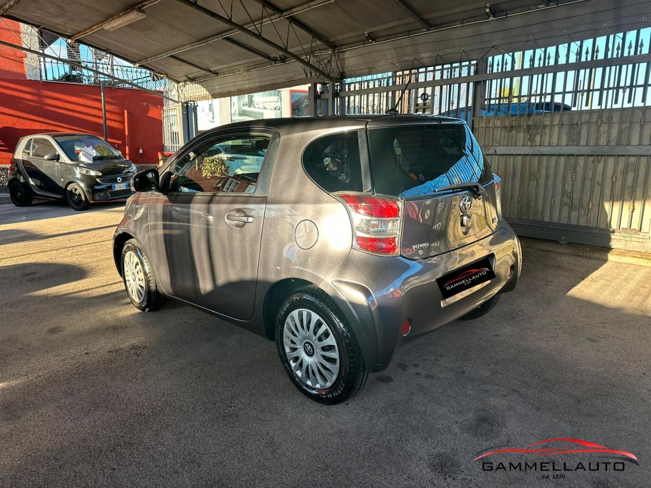 Toyota iQ 1.0 Active Sol 68cv AUTOMATICA