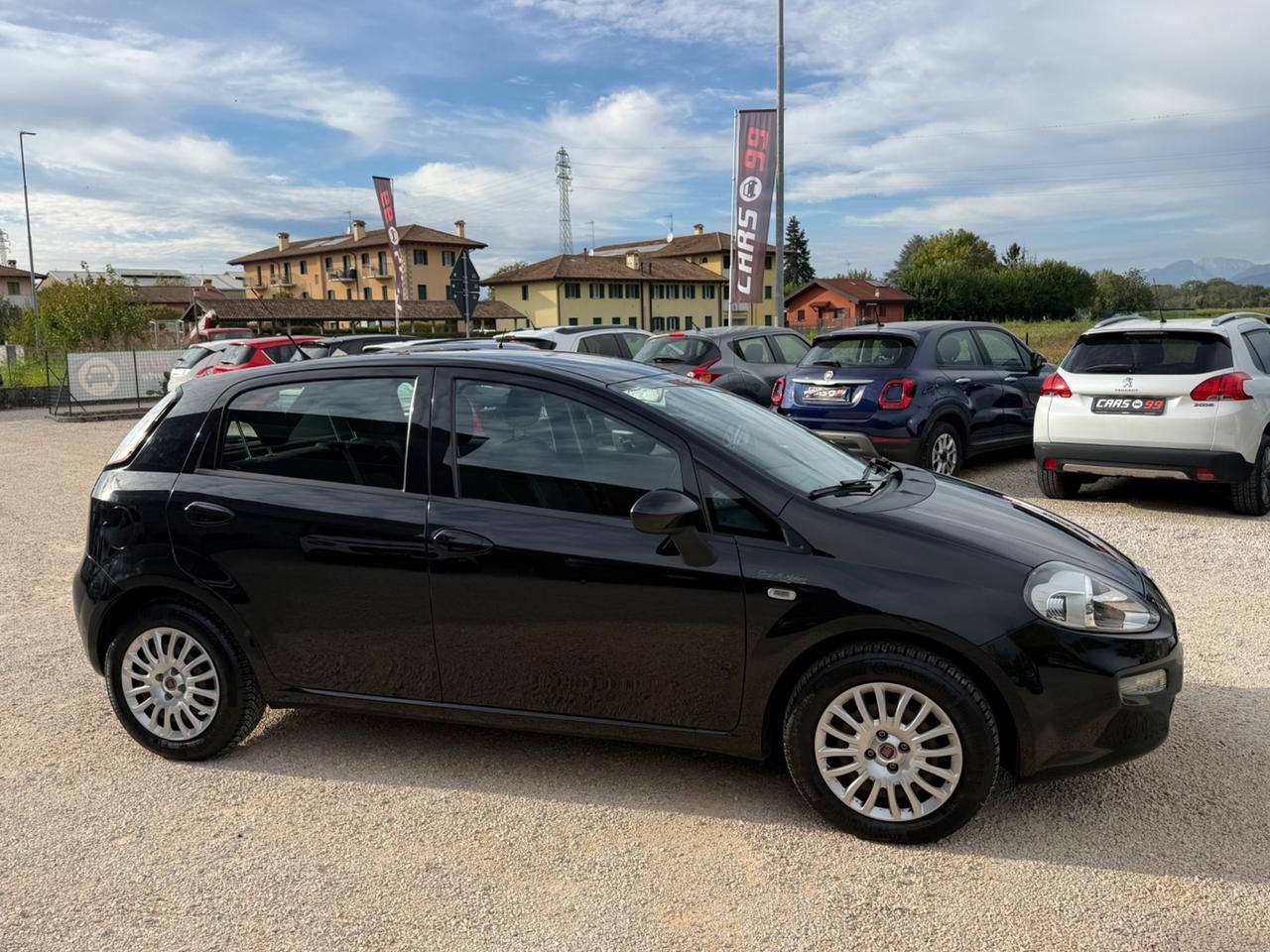 Fiat Punto 1.3 MJT II 75 CV 5 porte Street