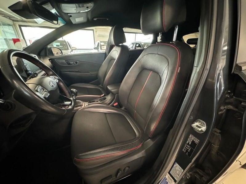 Hyundai Kona 1.0 T-GDI 120cv Classic