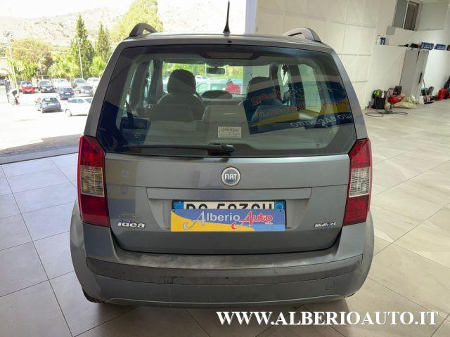 FIAT Idea 1.3 Multijet 16V