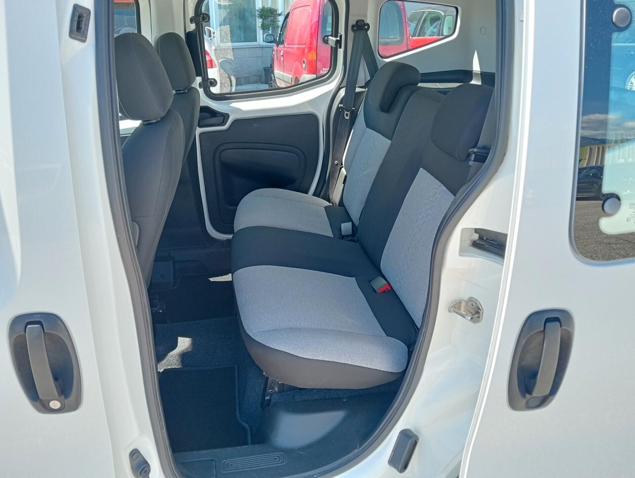 Fiat Fiorino 1.3MJET 95CV Combi N1