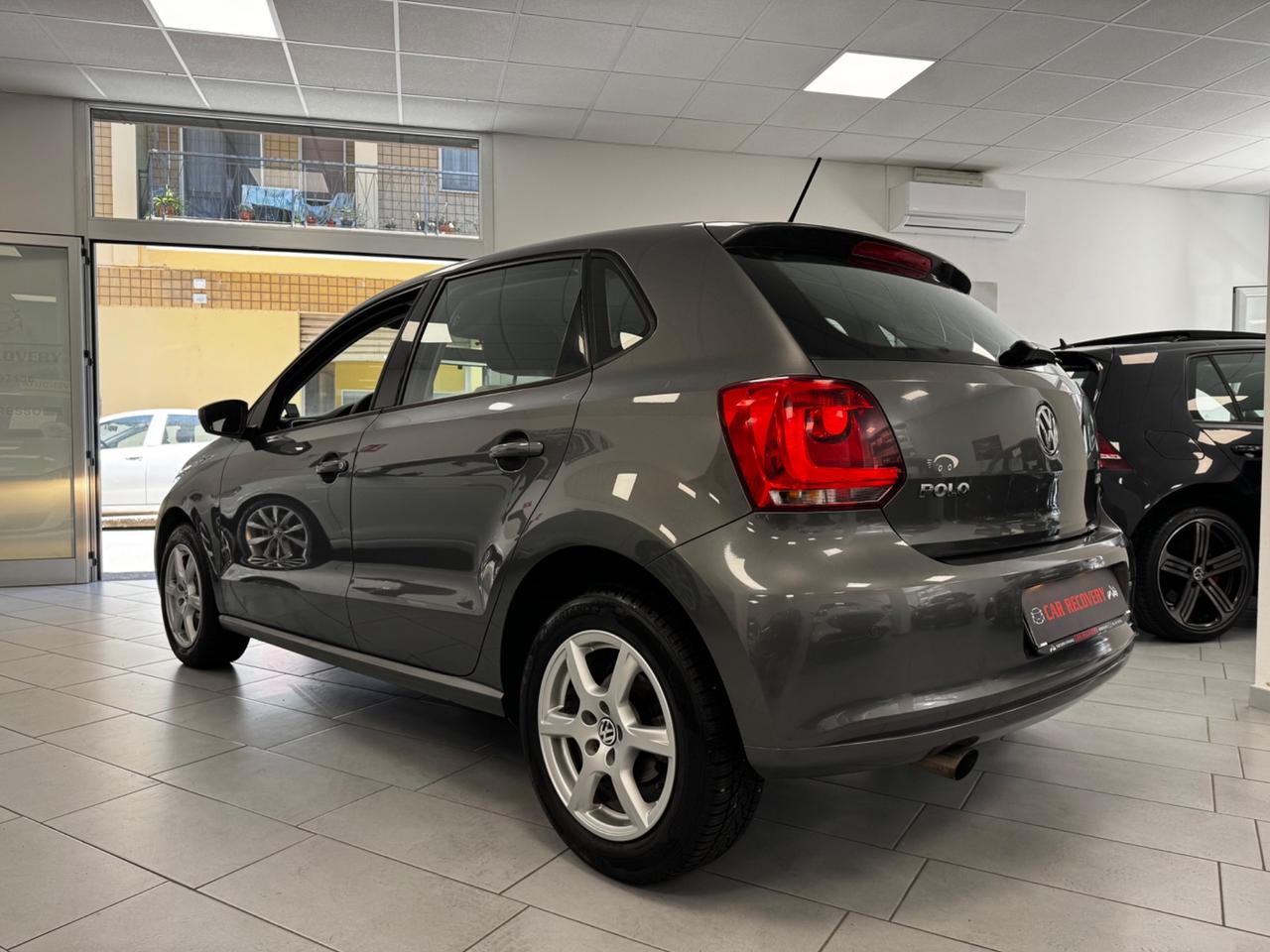 Volkswagen Polo 1.6 TDI 90CV DPF 5 porte Comfortline