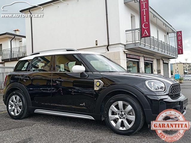MINI Countryman Cooper SE 1.5 ALL4 STEPTRONIC Essential