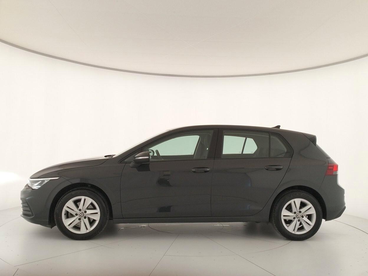 VOLKSWAGEN GOLF 1.0 tsi evo Life 110cv - IVA ESPOSTA
