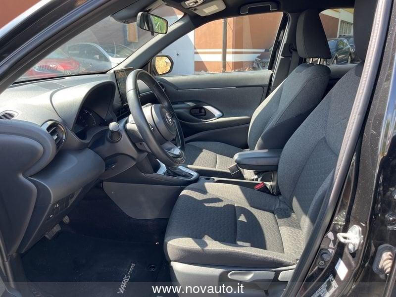Toyota Yaris Cross Yaris Cross 1.5 Hybrid 5p. E-CVT Trend