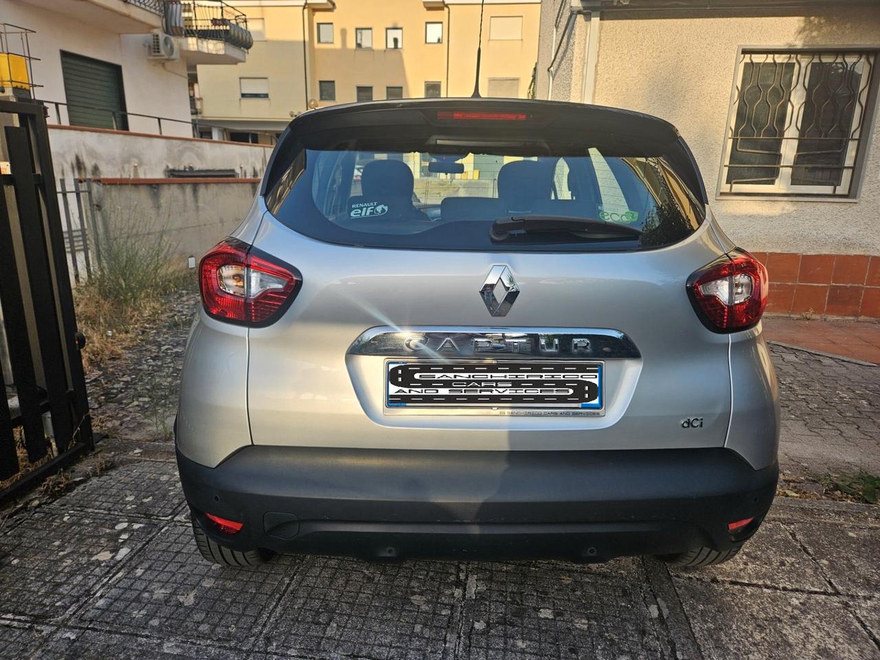 Renault Captur 1.5 dCi 90 CV EDC Energy R-Link