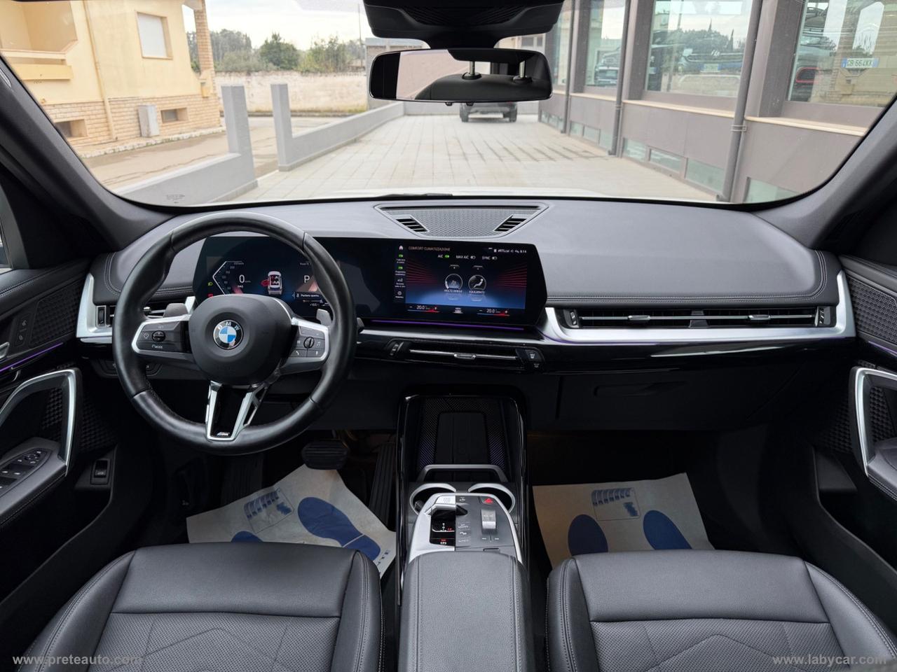 BMW X1 sDrive18d xLine Edition Signature