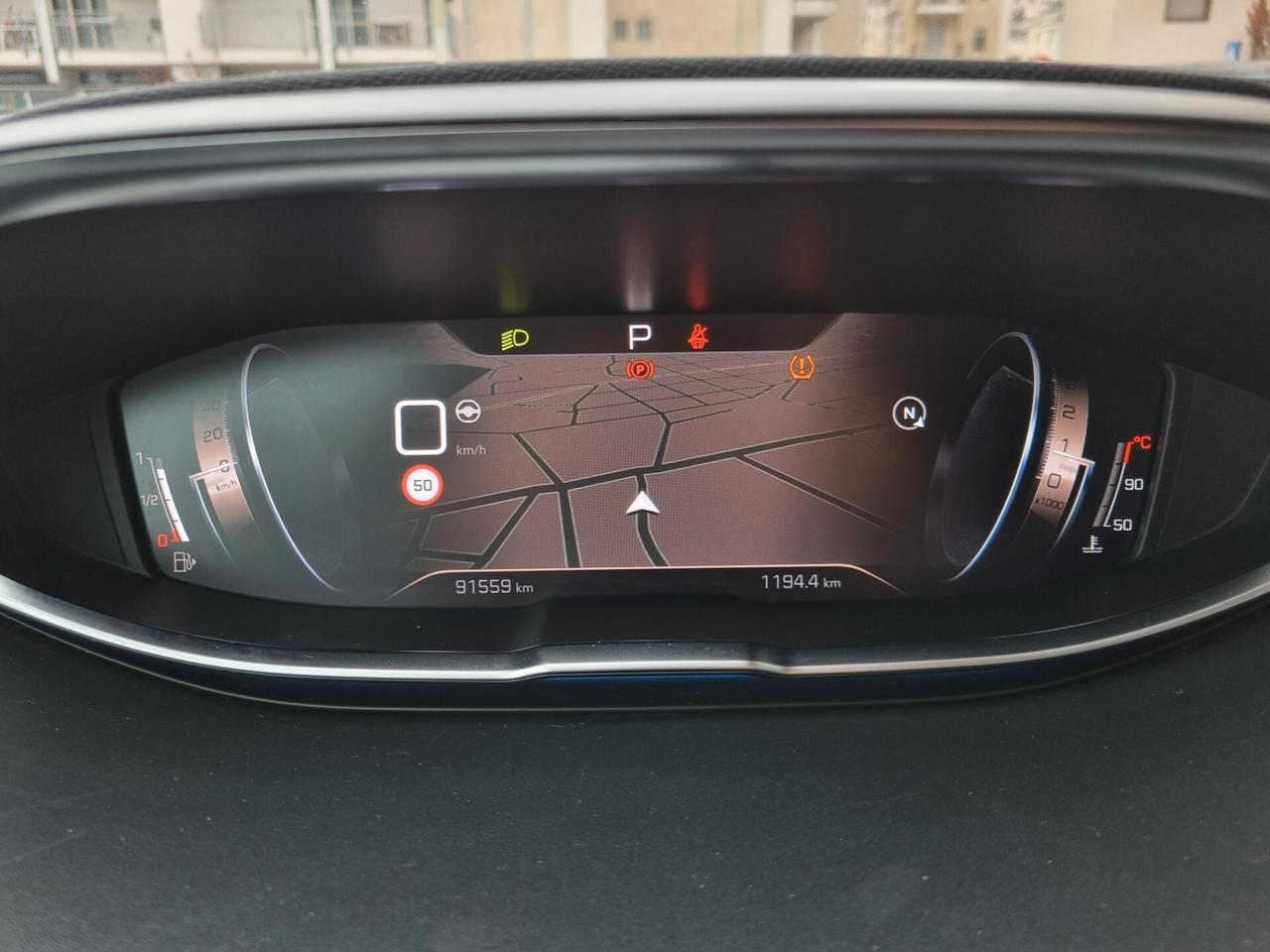 Peugeot 5008 BlueHDi 130 S&S EAT8 GT