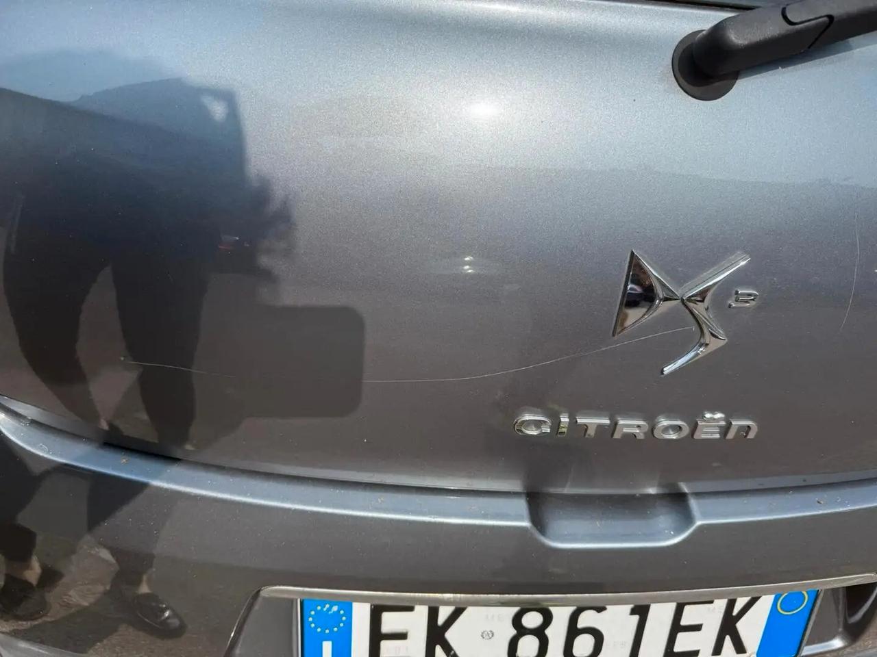 Ds DS3 DS 3 1.4 HDi 70 Just Black