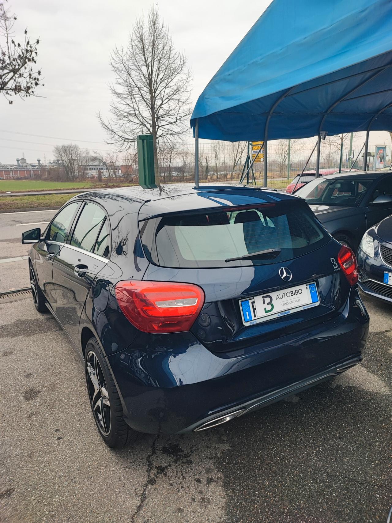 Mercedes-benz A 180 d Premium sport