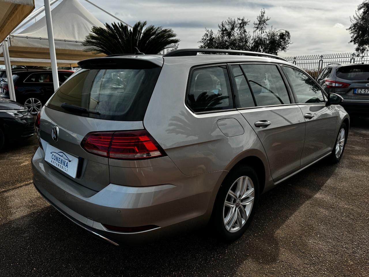 Volkswagen GOLF 1.6 TDI 116CV