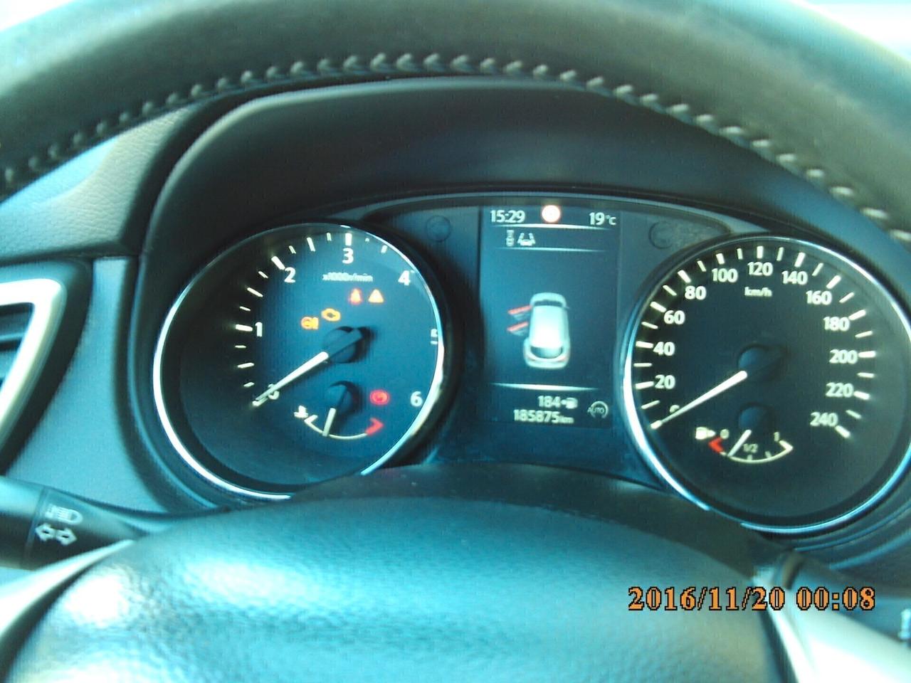 Nissan Qashqai 1.5 dCi Tekna