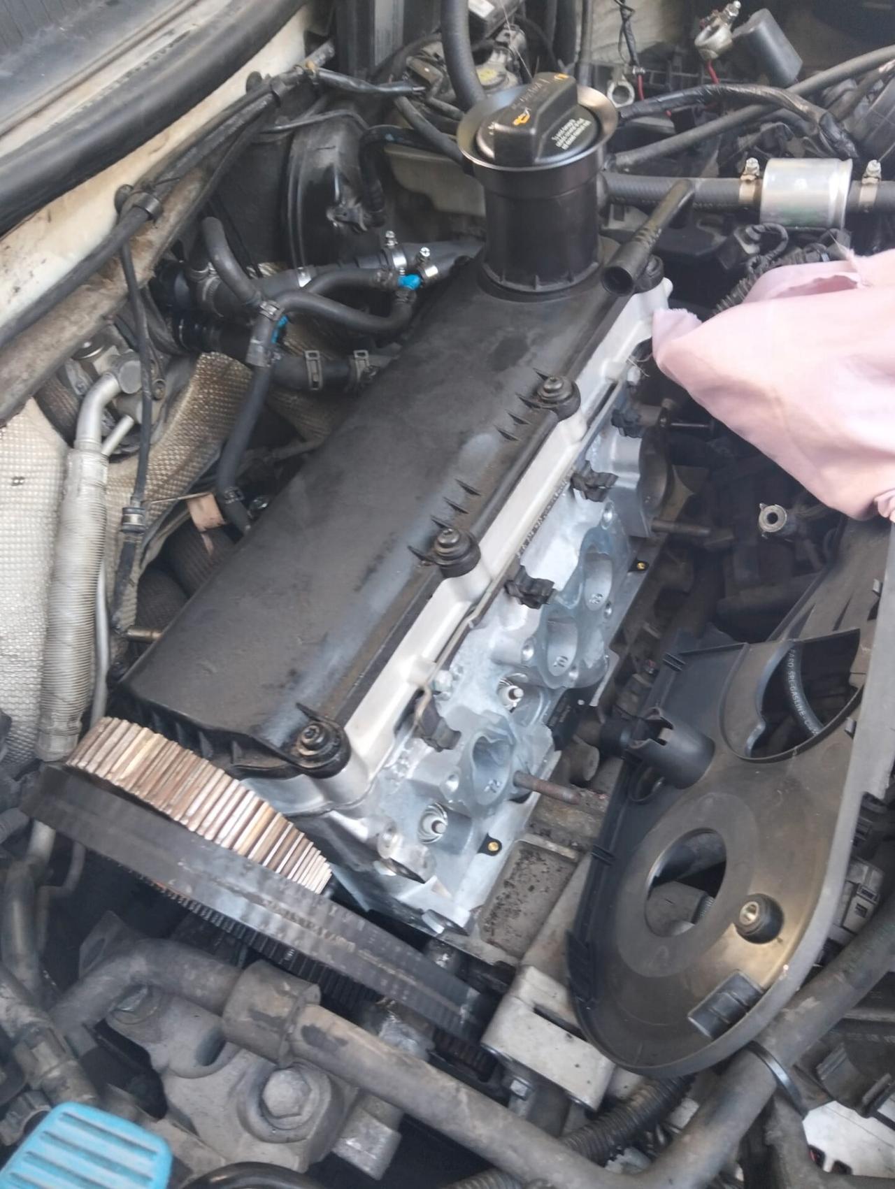 Volkswagen Golf 6 5p. Highline BiFuel IMPIANTO GPL