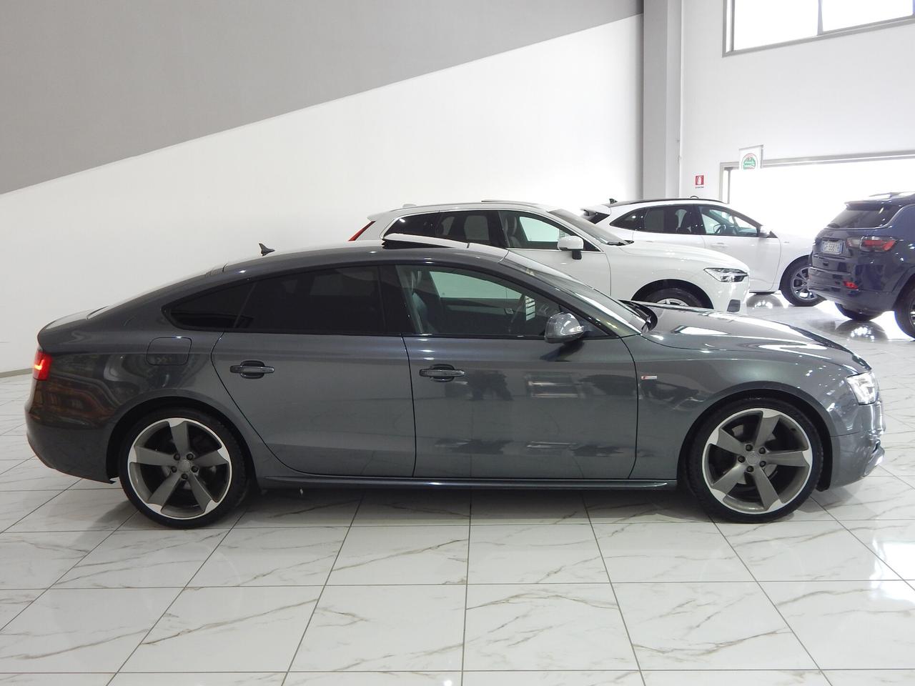 Audi A5 Sportback 2.0 tdi S-Line Edition 190cv TETTO-PELLE