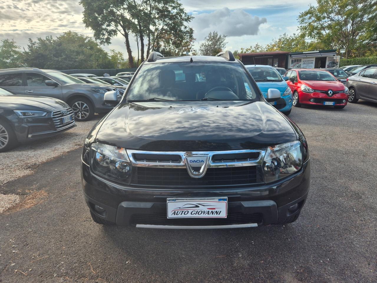 Dacia Duster 1.5 dCi 110CV 4x4 Lauréate