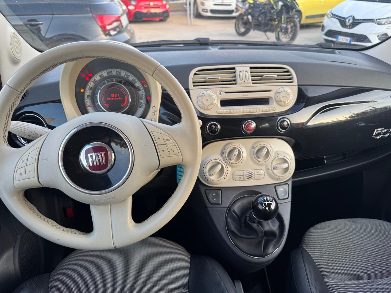 Fiat 500 C 1.2 Lounge
