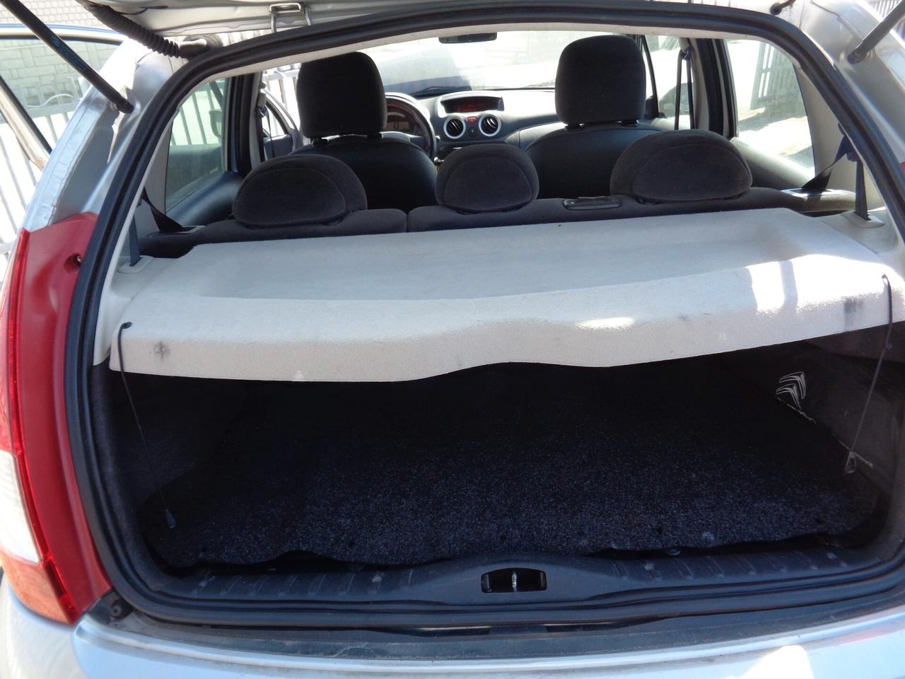 Citroen C3 1.4 Ideal Eco Energy M