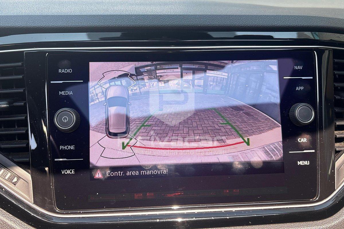 VOLKSWAGEN T-Roc 1.5 TSI ACT DSG Advanced BlueMotion Technology