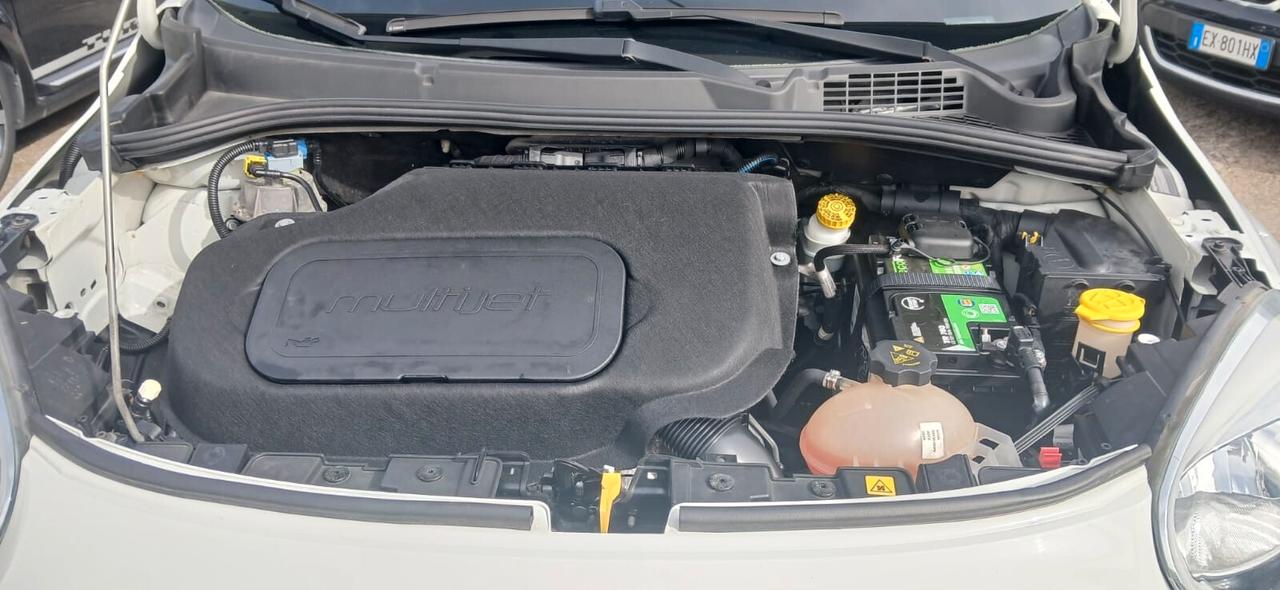 Fiat 500X 1.3 MultiJet 95 CV Business - 2016