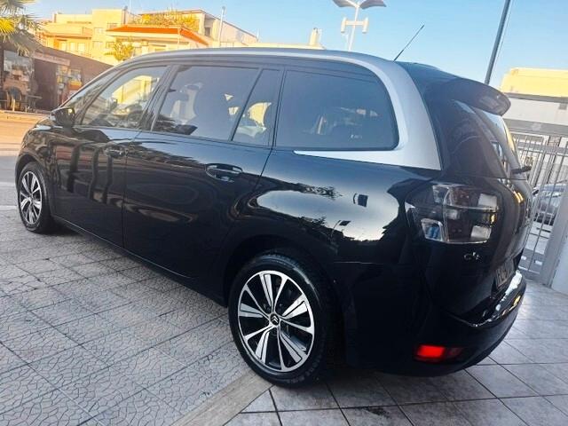 Citroen C4 Picasso BlueHDi 120 S&S Shine
