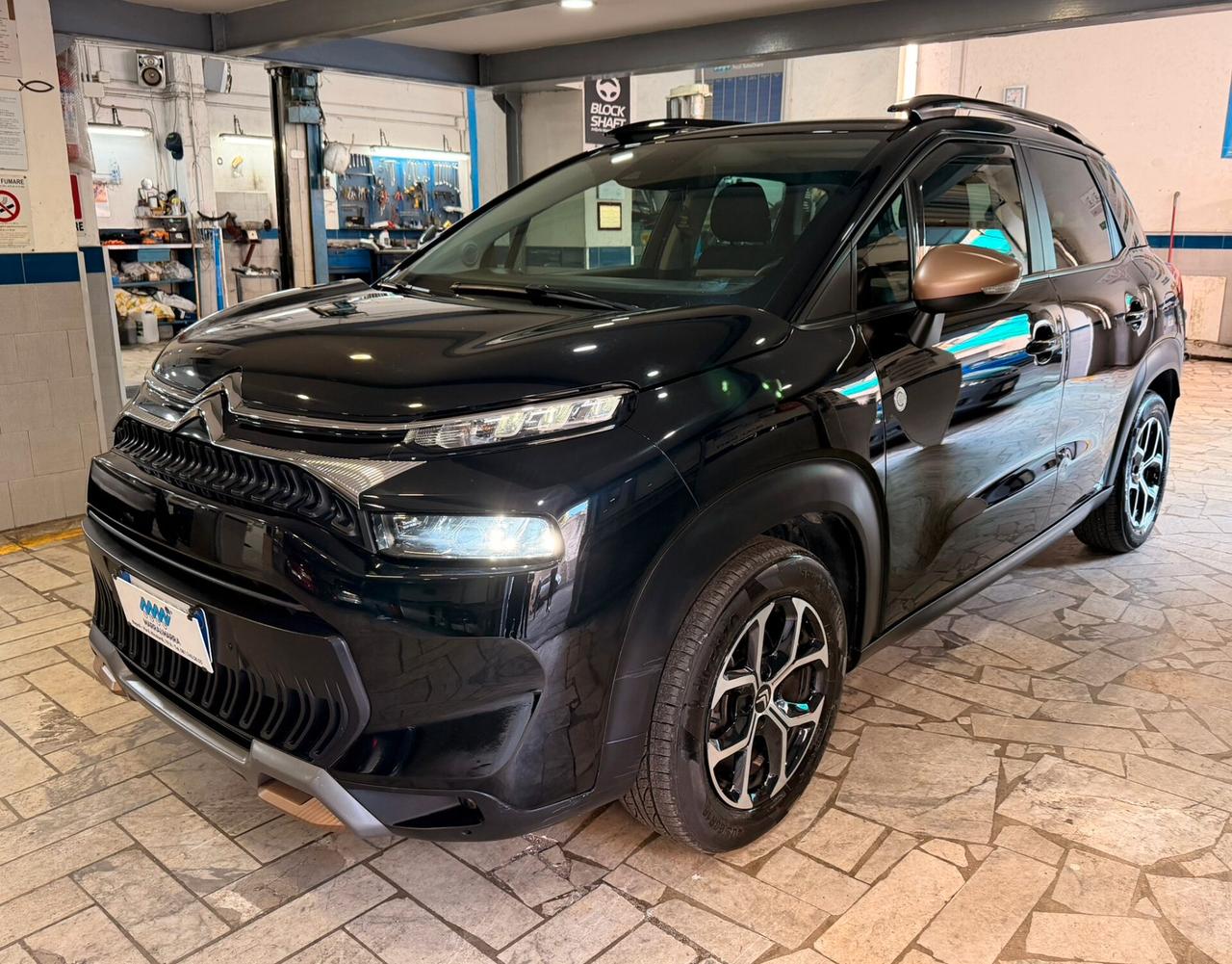 Citroen C3 Aircross PureTech 110 S&S Feel GPL