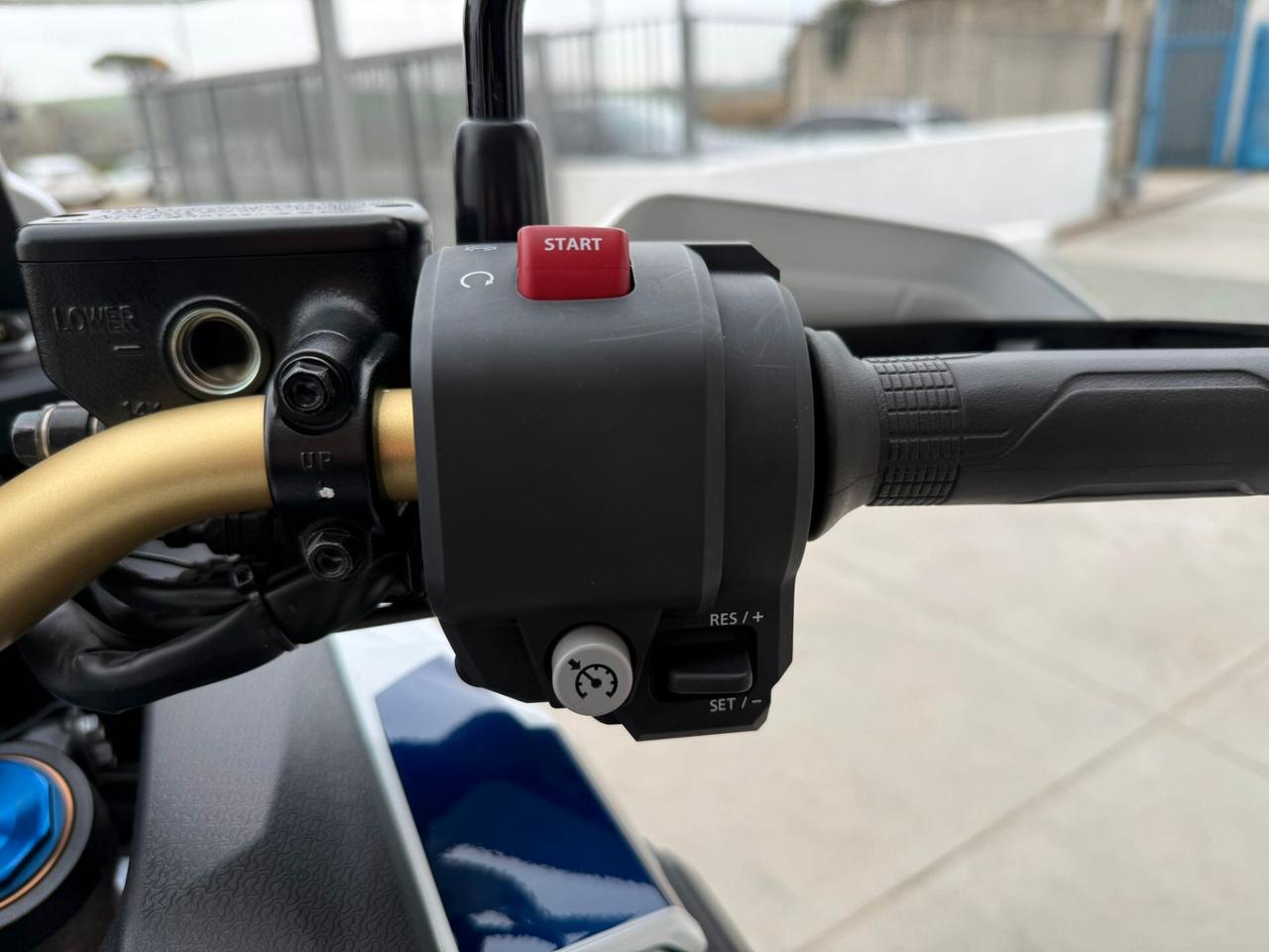 Honda CRF1100L Africa Twin ADVENTURE UNICO PROPRIETARIO