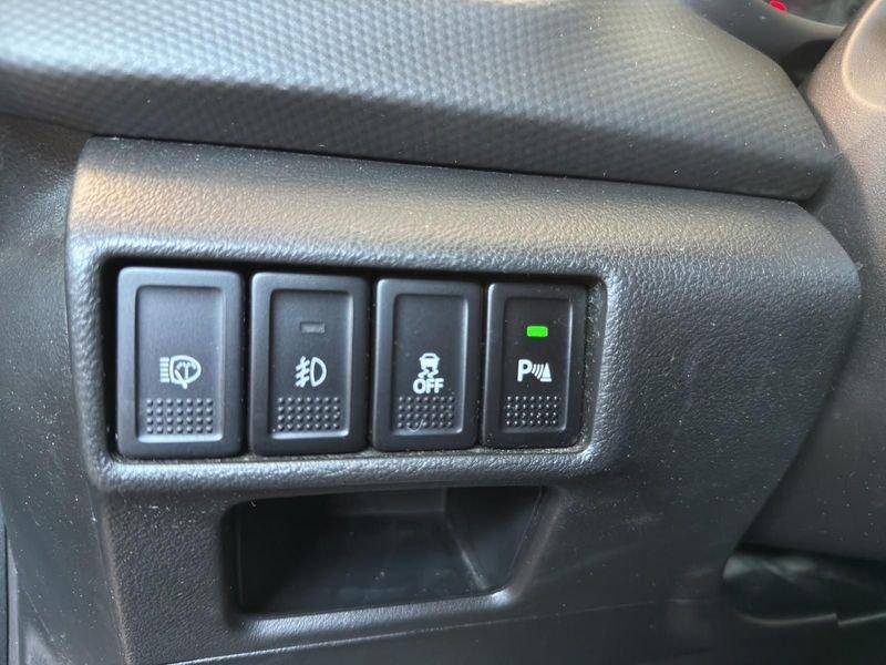 Suzuki SX4 S-CROSS 5p 4WD All Grip 1.6 16v VVT 120cv Automatica TOP