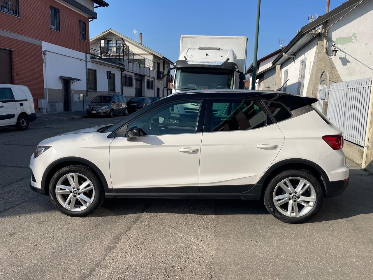 Seat Arona 1.0 TGI FR