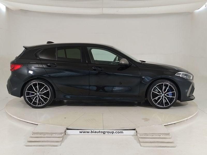 BMW Serie 1 F40 Benzina M 135i xdrive auto