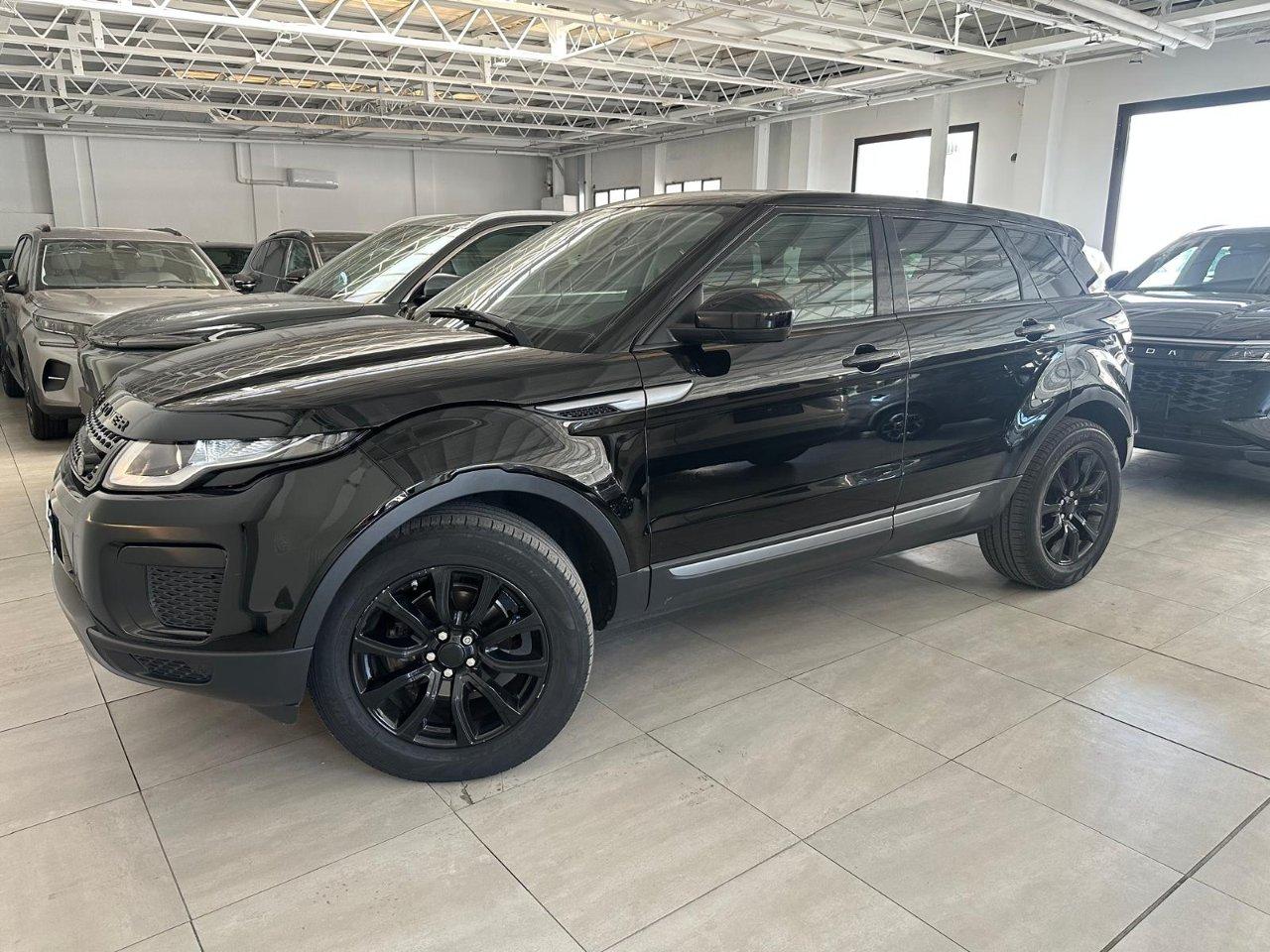 Land Rover Range Rover Evoque 5 Porte Range Rover Evoque 5p 2.0 ed4 SE Dynamic 150cv