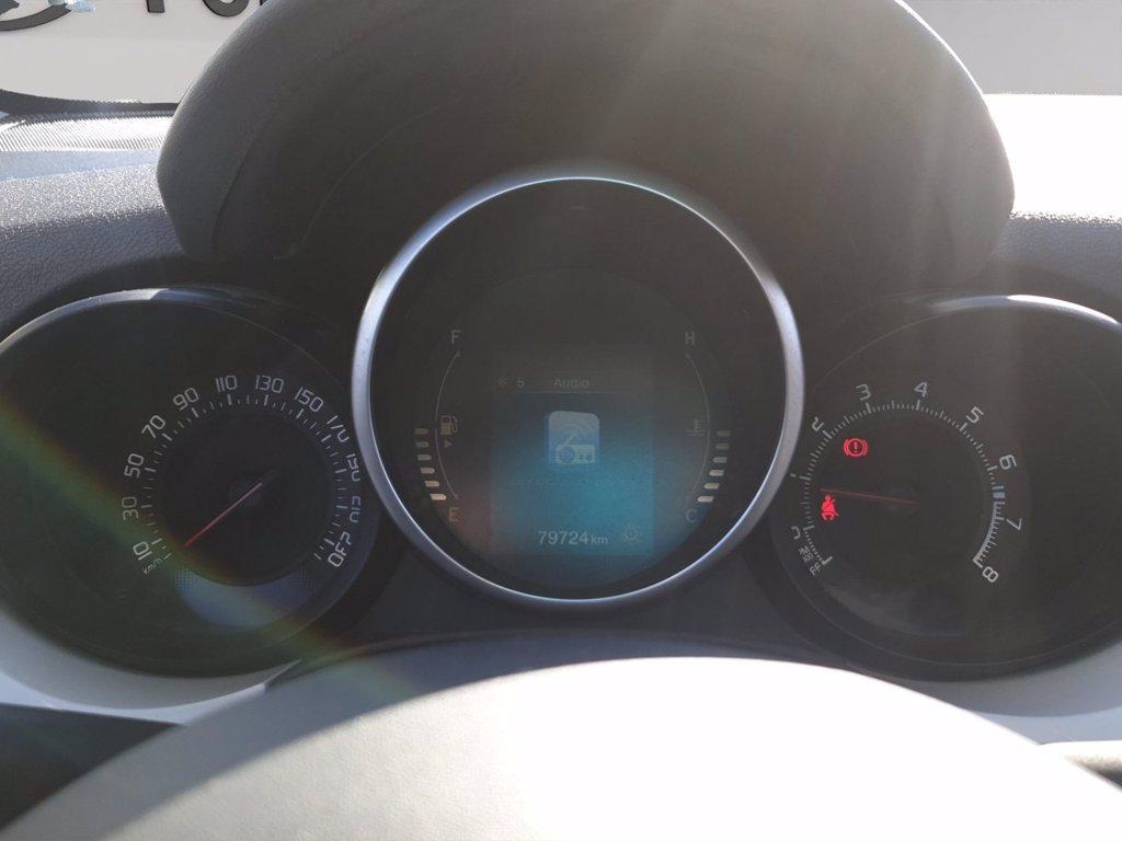 FIAT 500x 1.4 m-air lounge 4x2 140cv del 2015