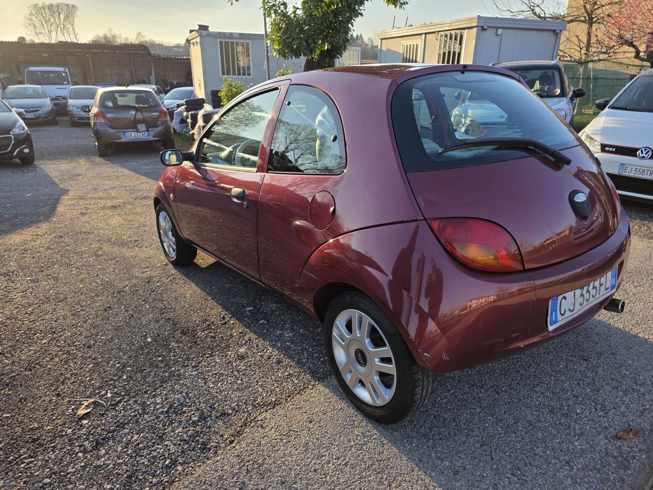 Ford Ka 1.3 Leather Collection