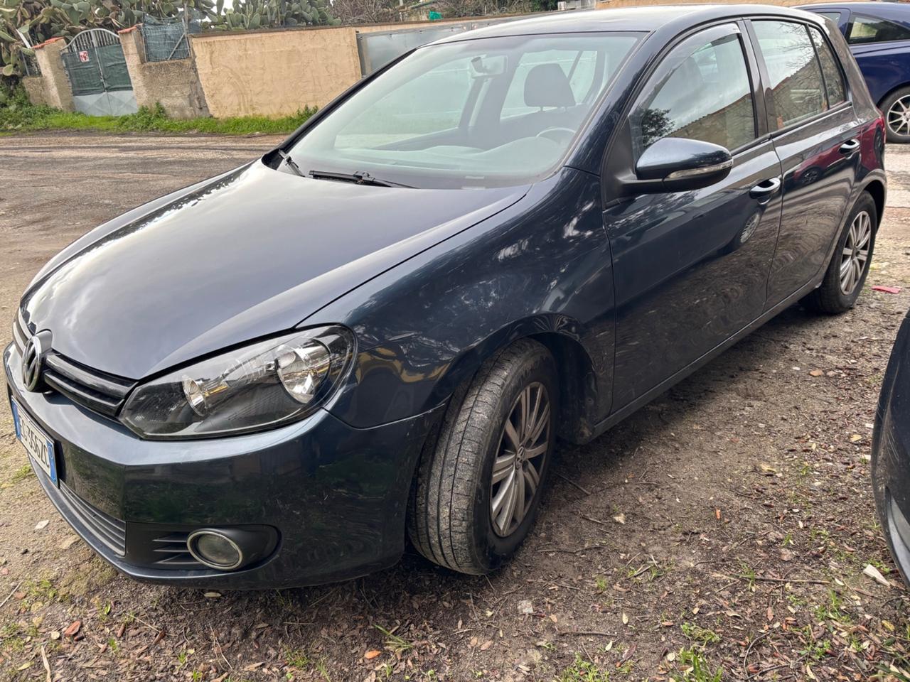 Volkswagen Golf 2.0 TDI 5p.