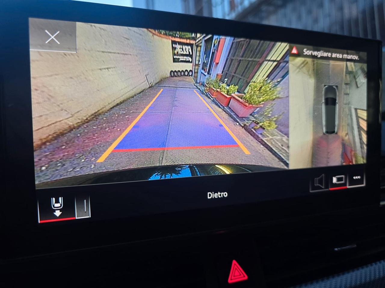 Audi A4 RS4 Avant 2.9 tfsi quattro 450cv tiptronic