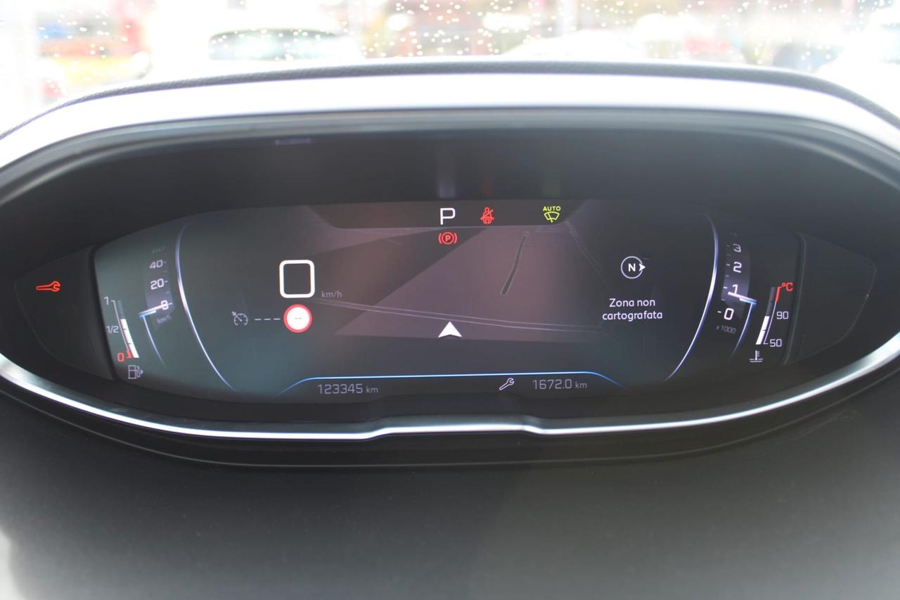 Peugeot 3008 BlueHDi 130 S&S EAT8 GT